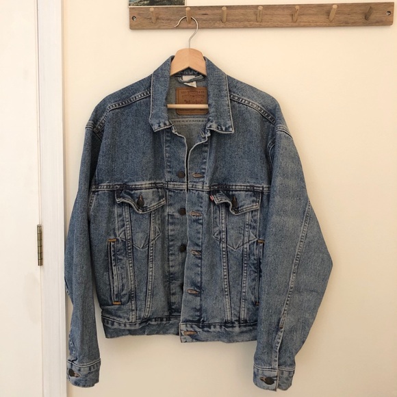 Levi's Other - Levi Strauss & Co Denim Jacket